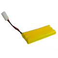 1.2V 400mah AA Ni-Cd batterie rechargeable pack 4.8V AA 600